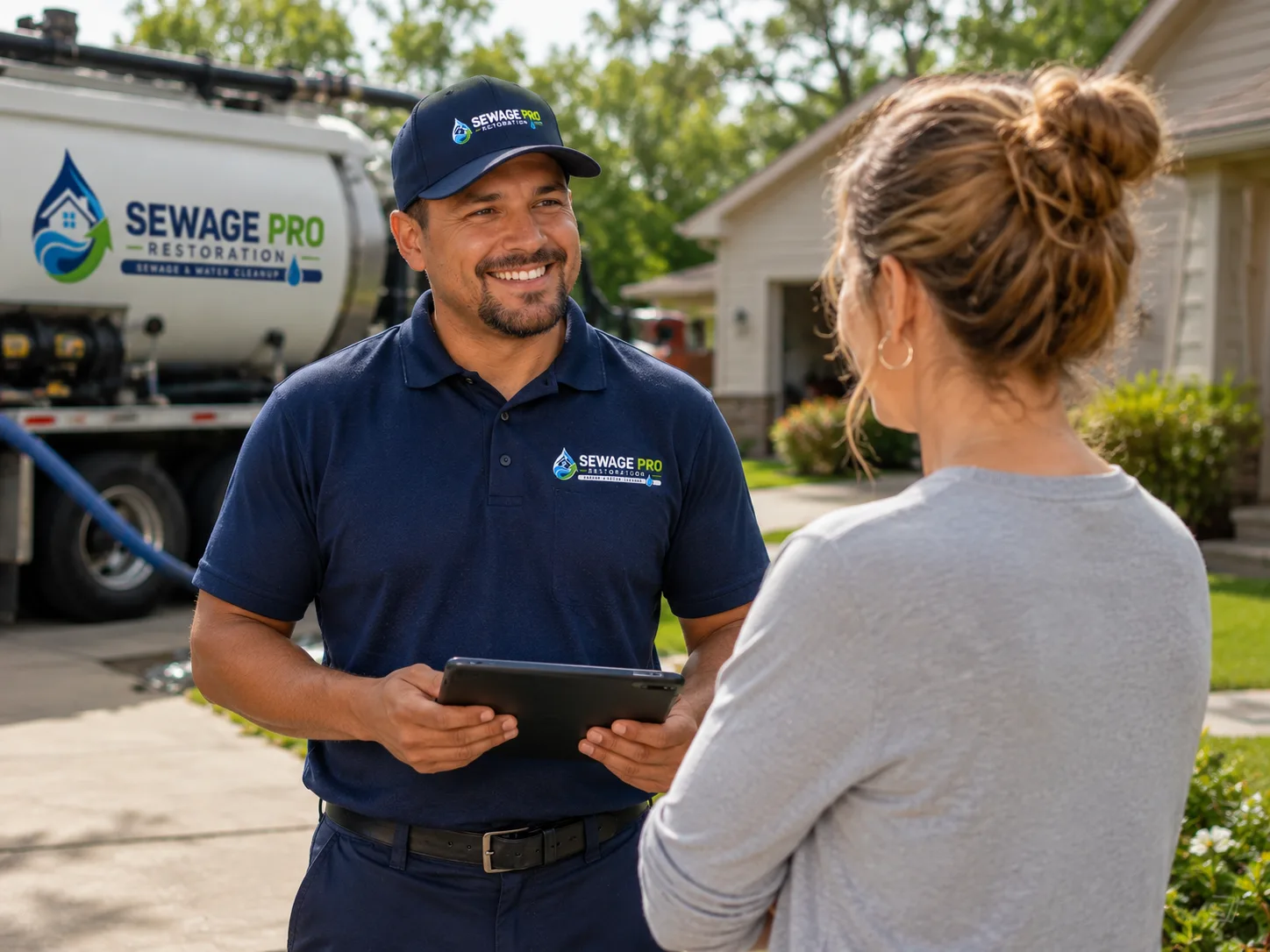 Sewage Cleanup Services Union, NE FAQs